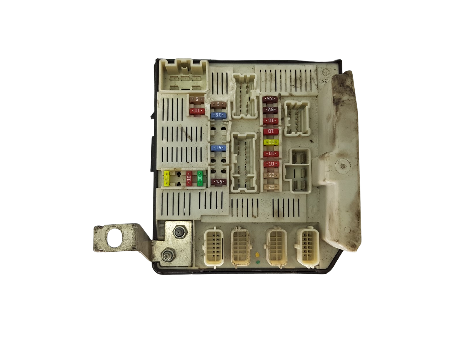 Steuergerät Renault USM C-PFT N2 8200481866-F 519158075 Continental 18874 main product photo