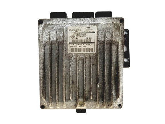 Steuergerät 8200334419 8200414354 R0410B024C Renault Delphi 19848 main product photo