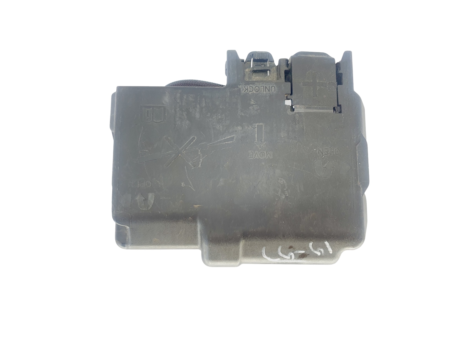 Steuergerät Opel 13491092 main product photo