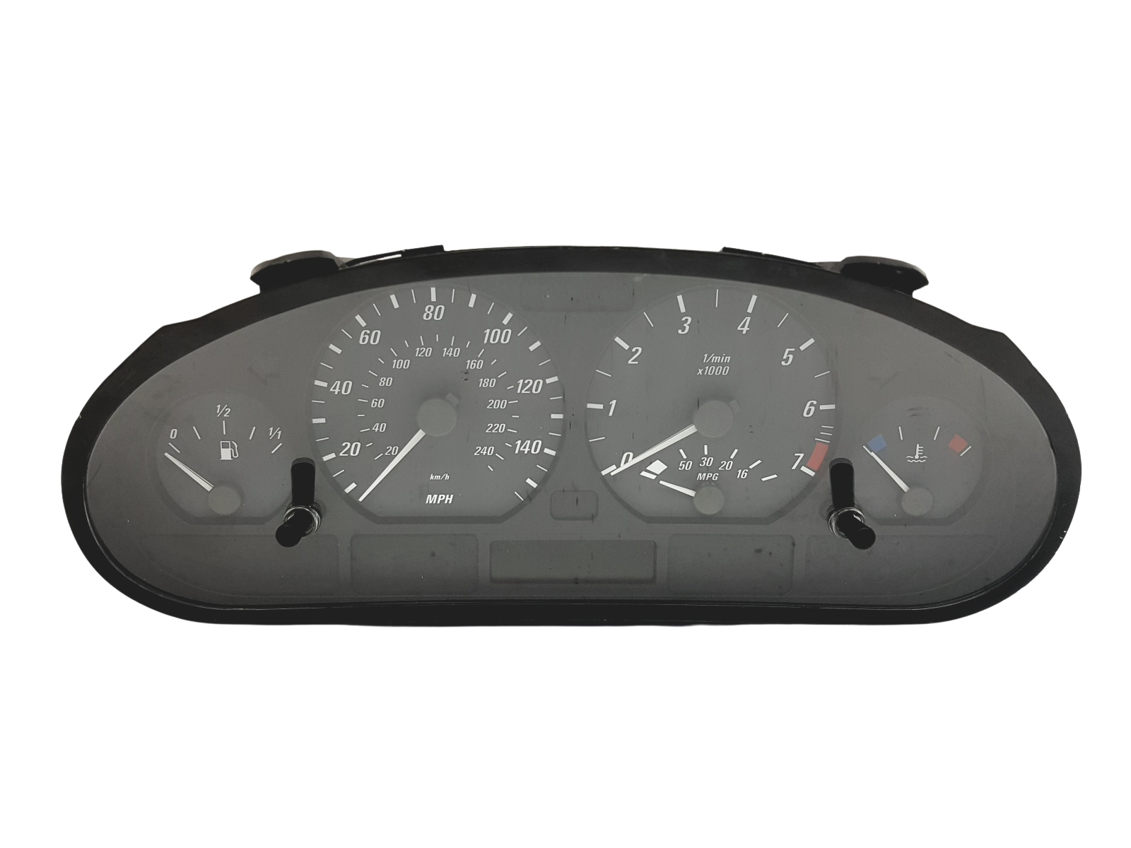 Tacho Kombiinstrument BMW 3 E46 6211 6956997 0263639276 RHD main product photo