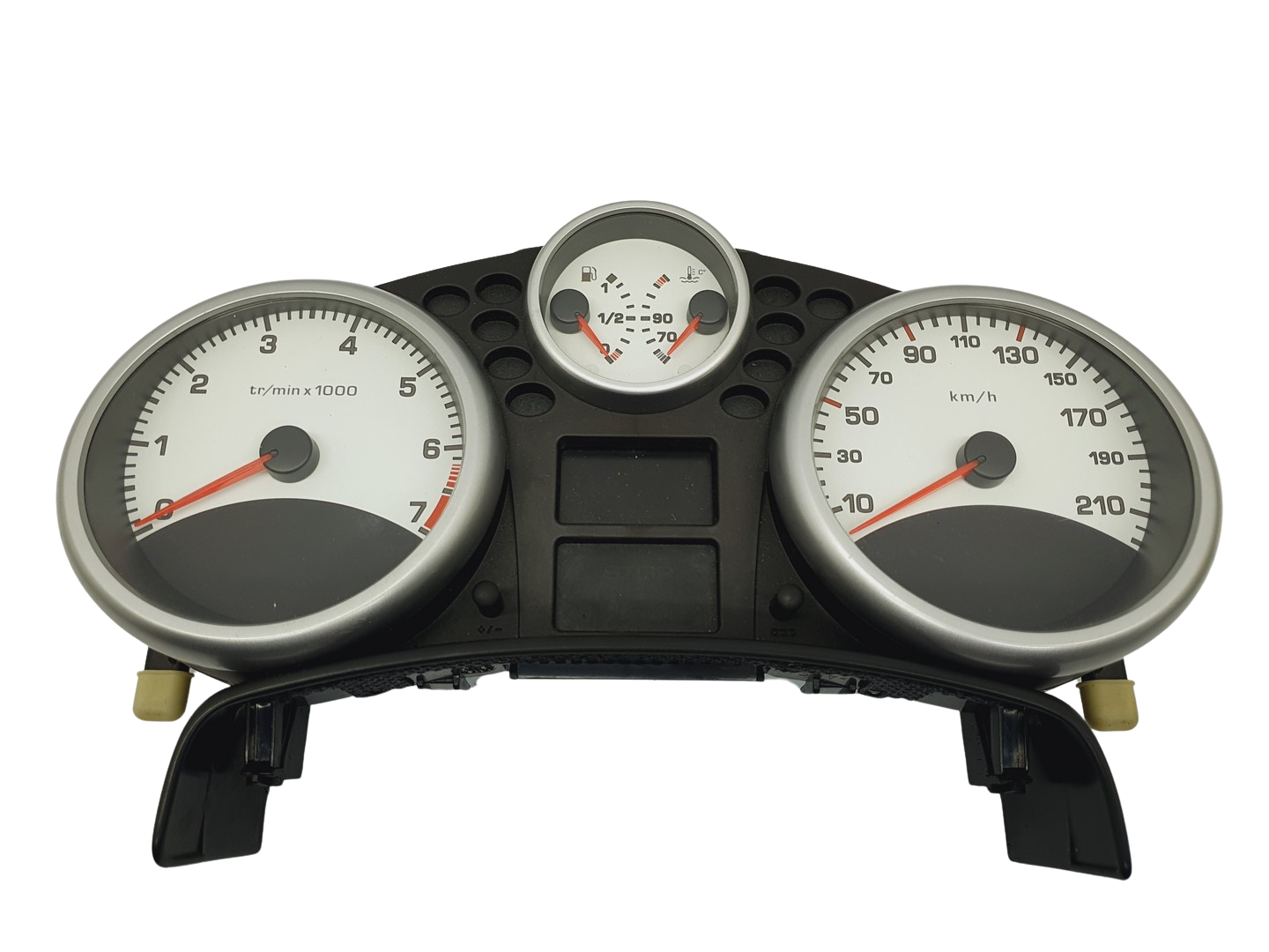 Tacho Kombiinstrument Peugeot 207 9662903880 A2C35190331 60974 main product photo