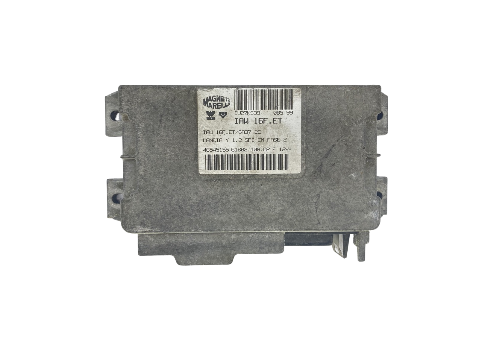 Steuergerät Lancia 46545155 IAW16F.ET 61602.108.02 55712 main product photo