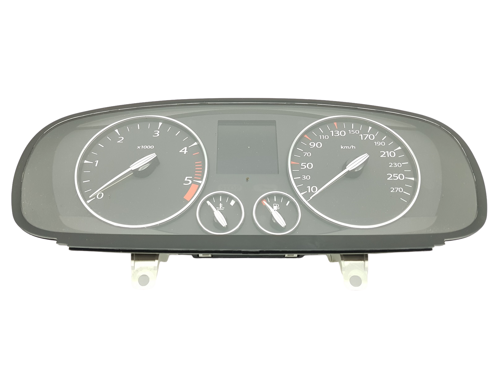 Tacho Kombiinstrument Renault Laguna 3 248100006R 28490 main product photo