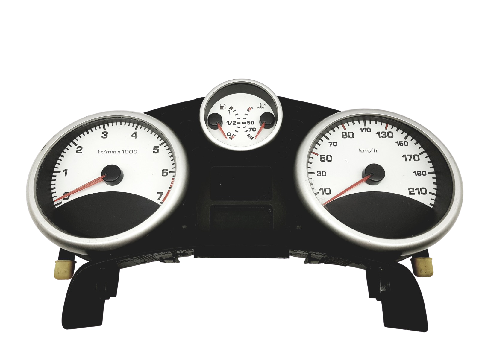 Tacho Kombiinstrument Peugeot 207 A2C53065547 29095 main product photo