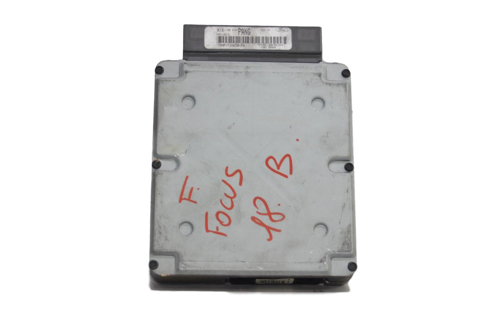 Motorsteuerung YS4F-12A650-PA F5SB-14A624-AA Ford 2047 main product photo
