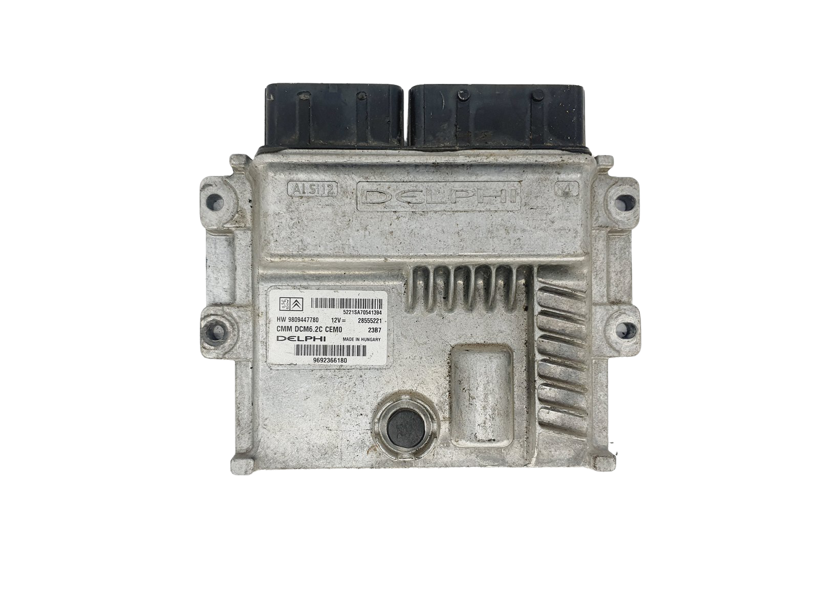 Steuergerät 9809447780 9692366180 28555221 PSA Delphi 42817 main product photo