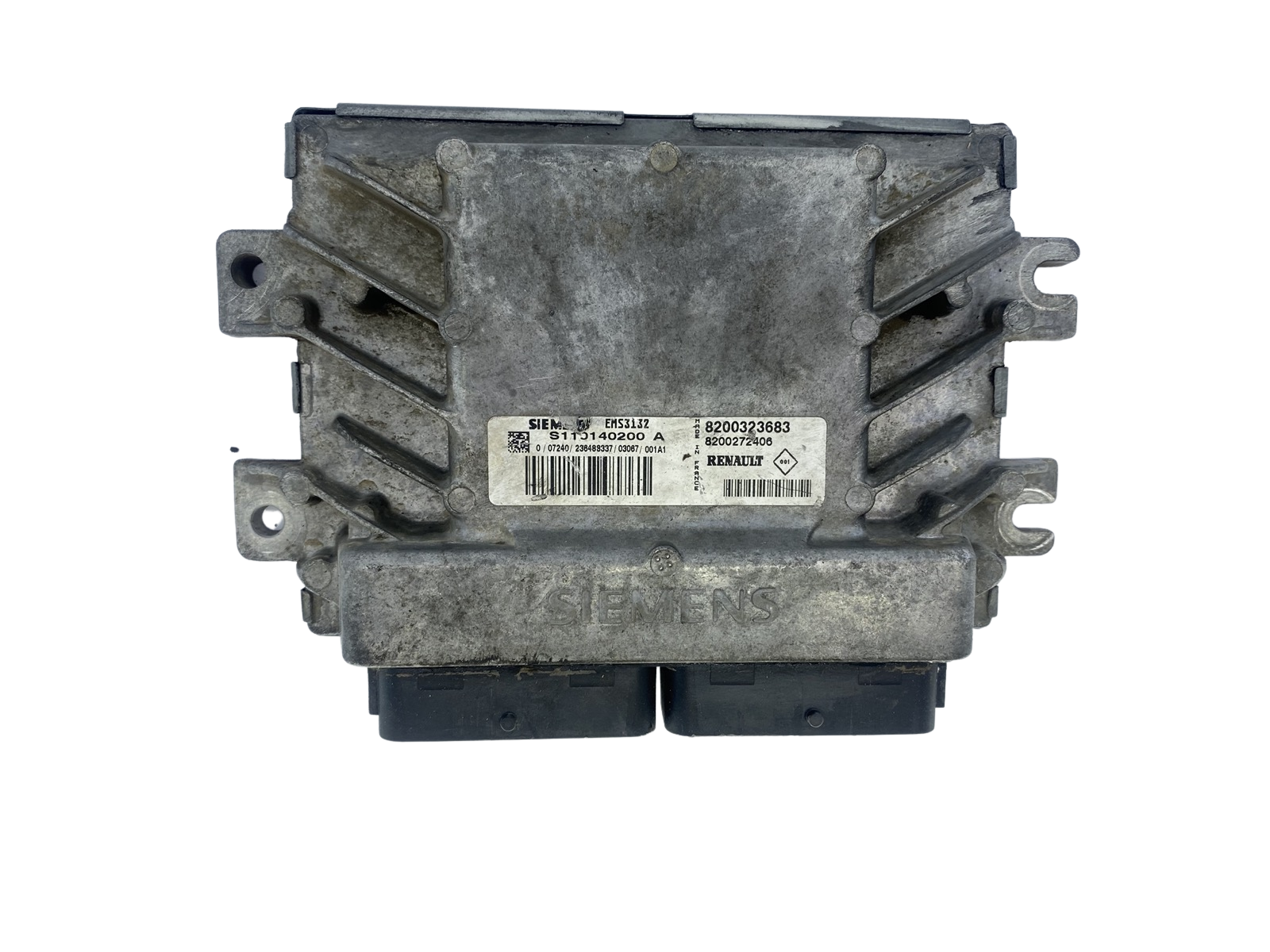 Steuergerät Renault S110140200A 8200323683 8200272406 Siemens 50303 main product photo