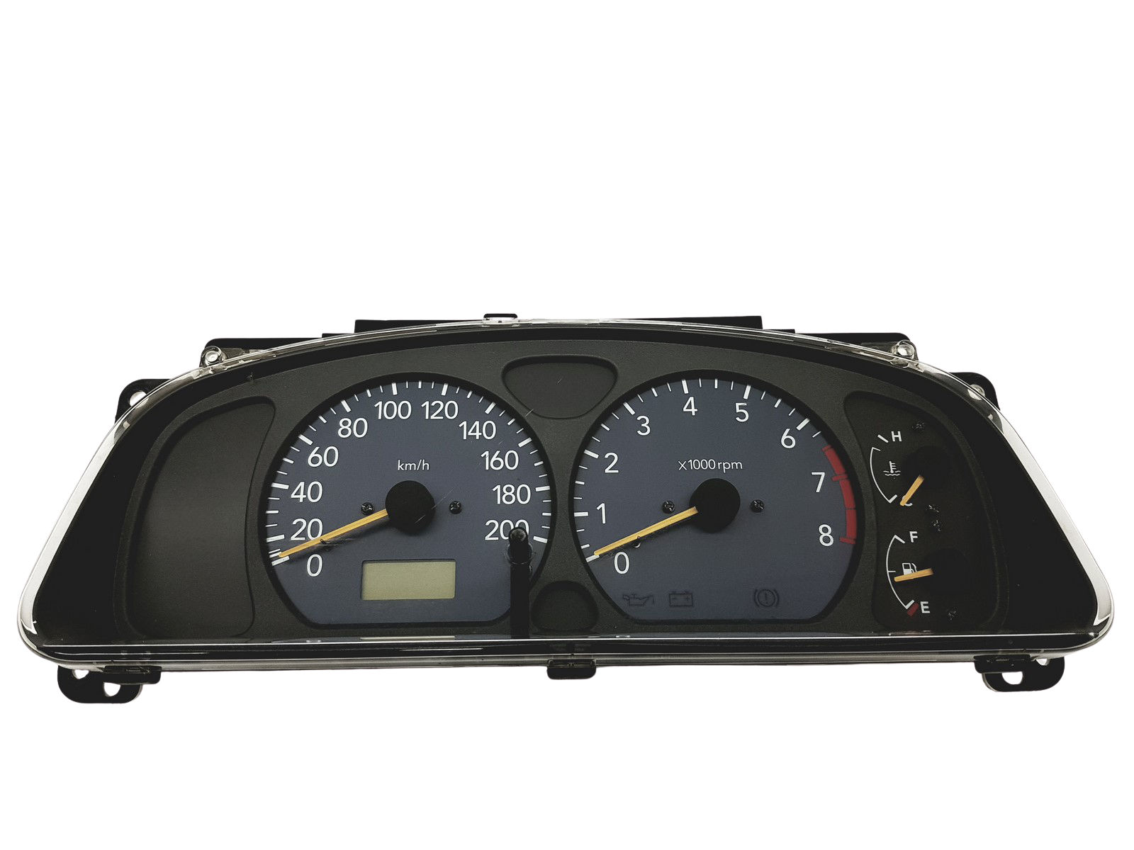 Tacho Kombiinstrument Suzuki Ignis 34100-80G40 34100-8GA 31034 main product photo