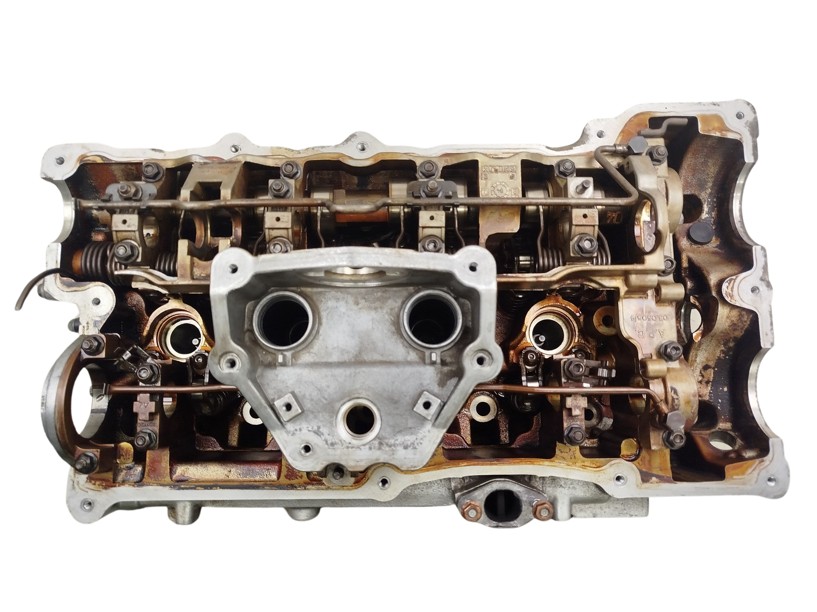 Zylinderkopf BMW 75054229 1.8 16V N42B18 3 main product photo