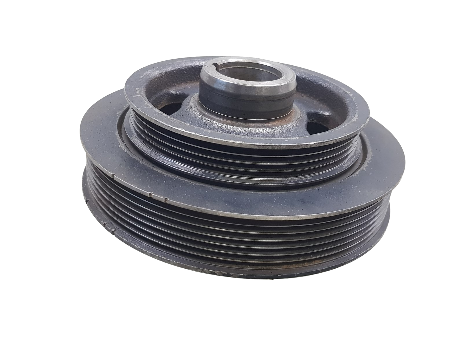 Riemenscheibe Für Kurbelwelle 123032A10A 80626A 3.5 V6 Renault Nissan main product photo