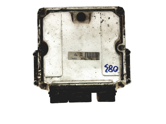 Steuergerät 0281011083 9648394480 9640938680 PSA Bosch 18466 main product photo