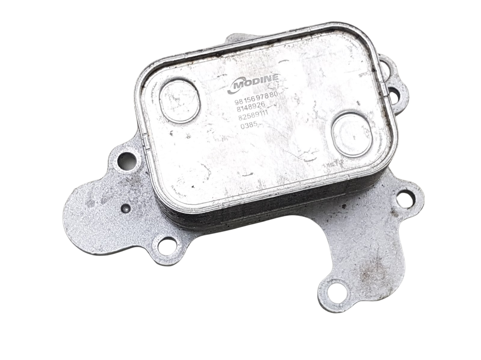 Ölkühler Citroen Peugeot 9815697880 1.2 THP main product photo