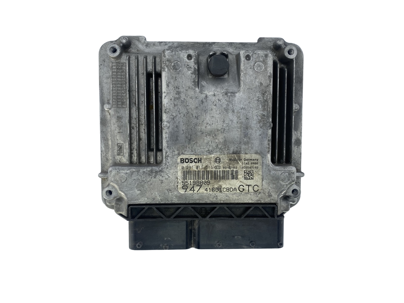 Steuergerät 55198809 0281011511 416D1CBDA Bosch 48187 main product photo