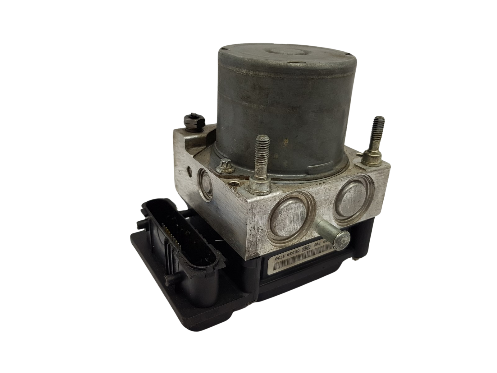 Abs-Pumpe PSA C4 307 9649988280 0265800395 0265231486 Bosch 4601 main product photo