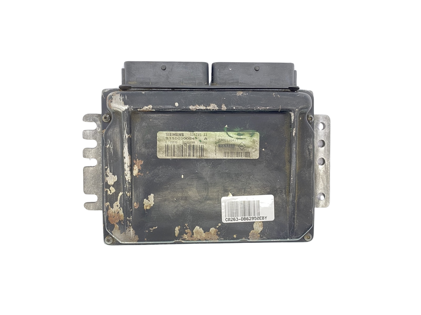 Steuergerät S110030054A 8200035891 7700110471 Renault Siemens 62950 main product photo