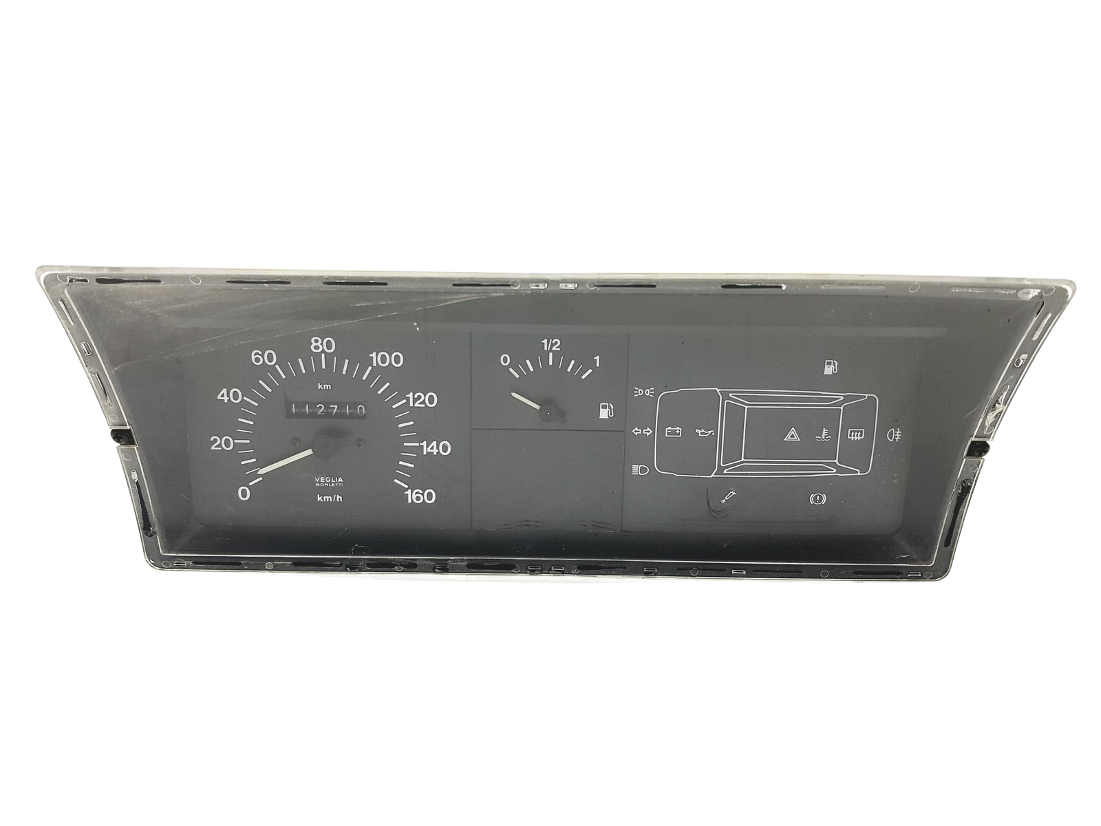 Tacho Kombiinstrument Fiat Panda 6060200030 40647 main product photo