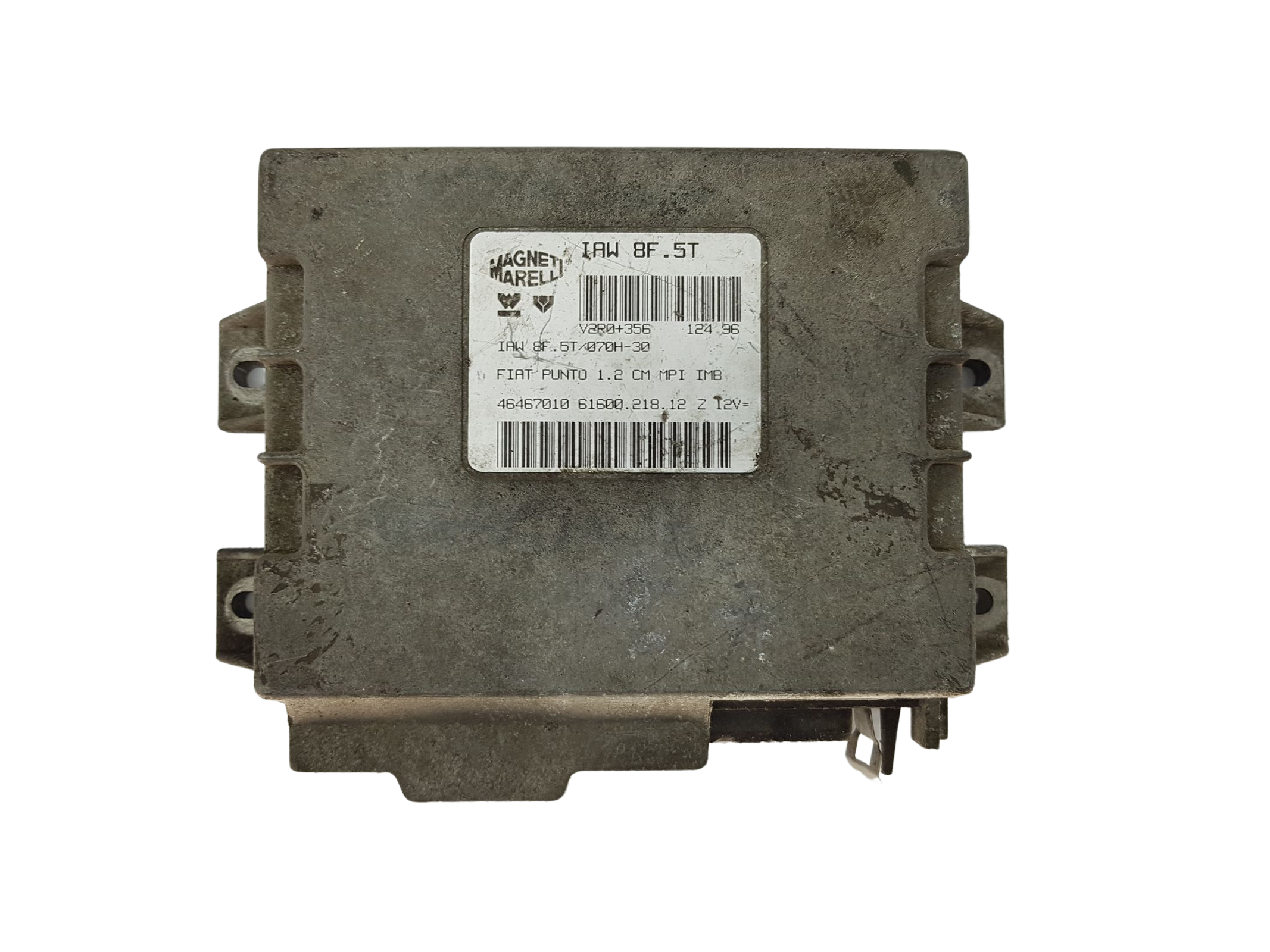 Steuergerät Fiat 46467010 IAW8F.5T 61600.218.12 Magneti Marelli 14203 main product photo