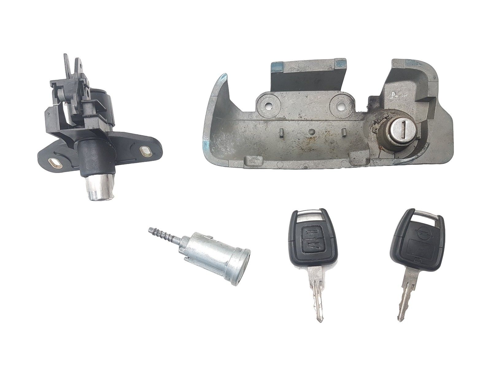 Zündschloss Opel Zafira 90519056 main product photo