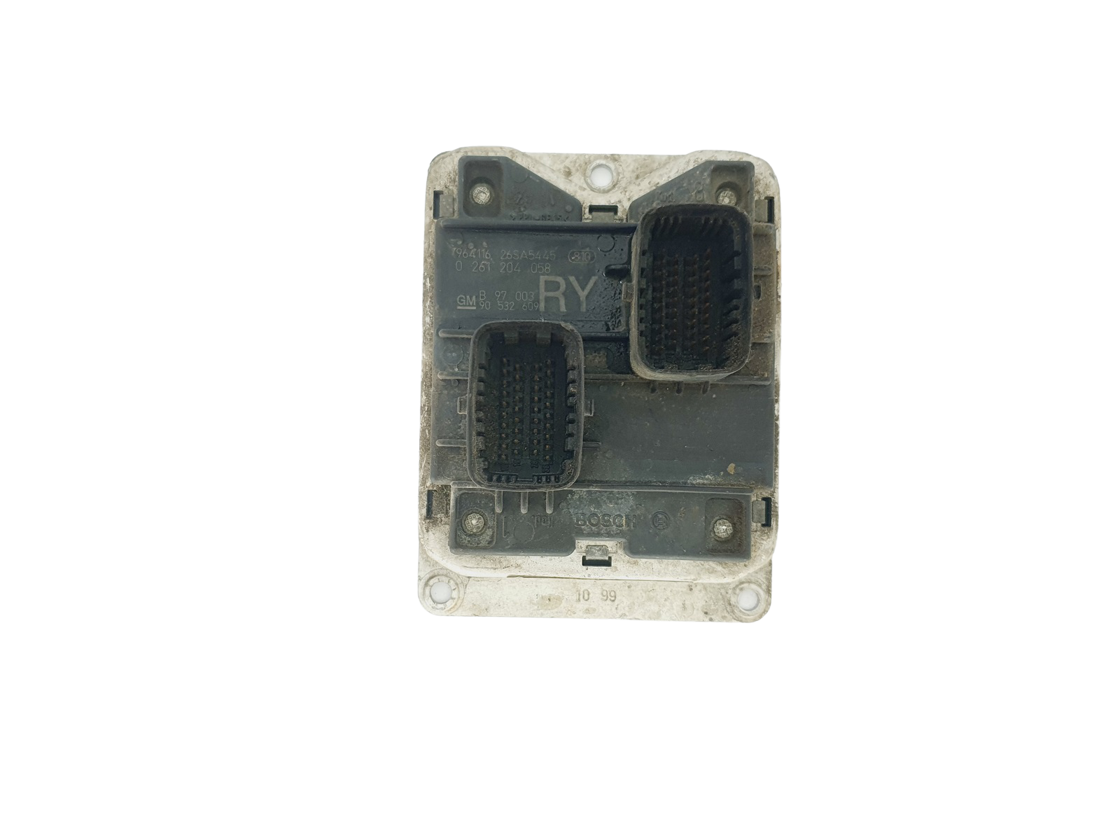 Steuergerät 90532609RY 0261204058 Opel Bosch 38320 main product photo