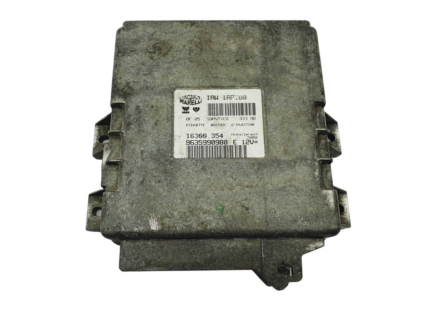 Steuergerät 9635990980 IAW1AP.80 PSA Magneti Marelli 68485 main product photo