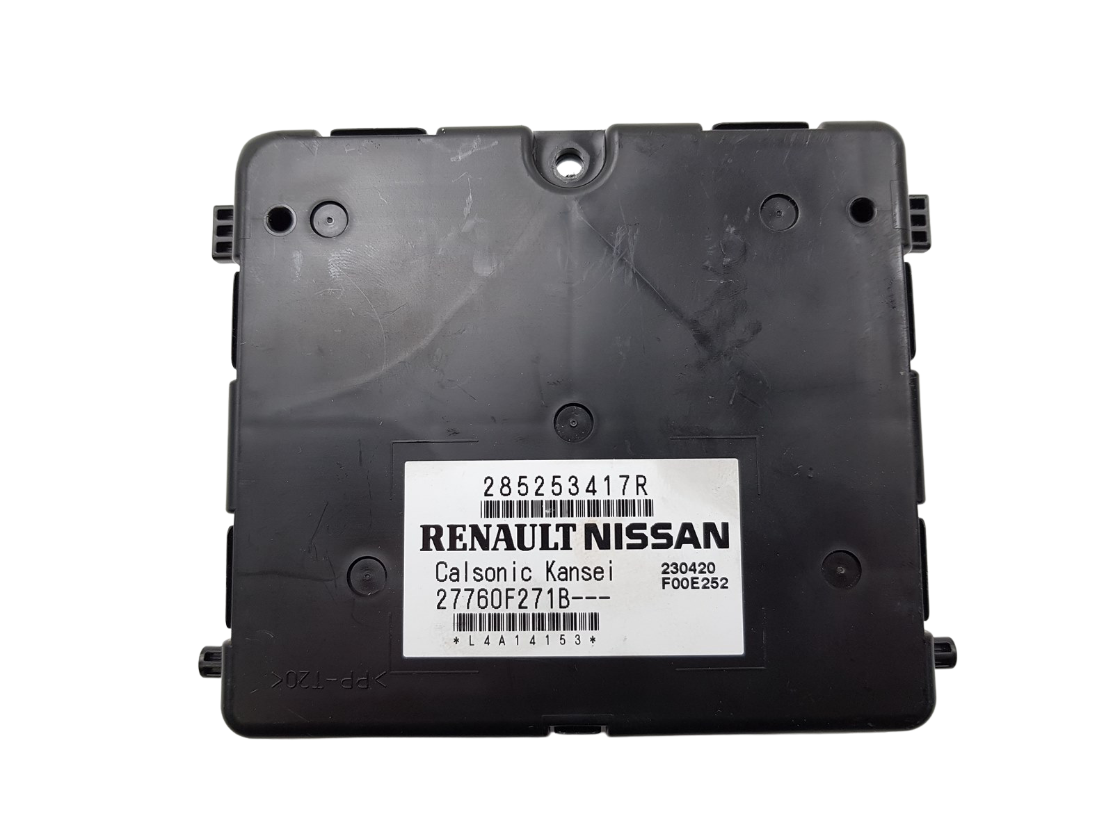 Steuergerät Renault Clio 5 Captur 2 285253417R 27760F271B 0km 23 main product photo