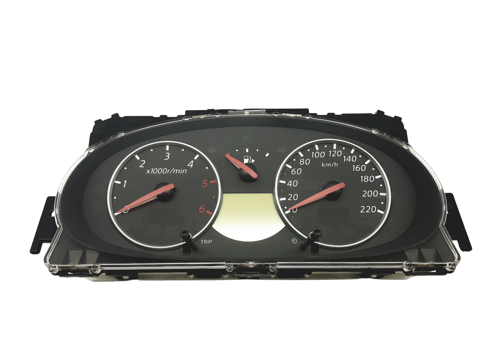 Tacho Kombiinstrument Nissan Micra K12 BC68A main product photo
