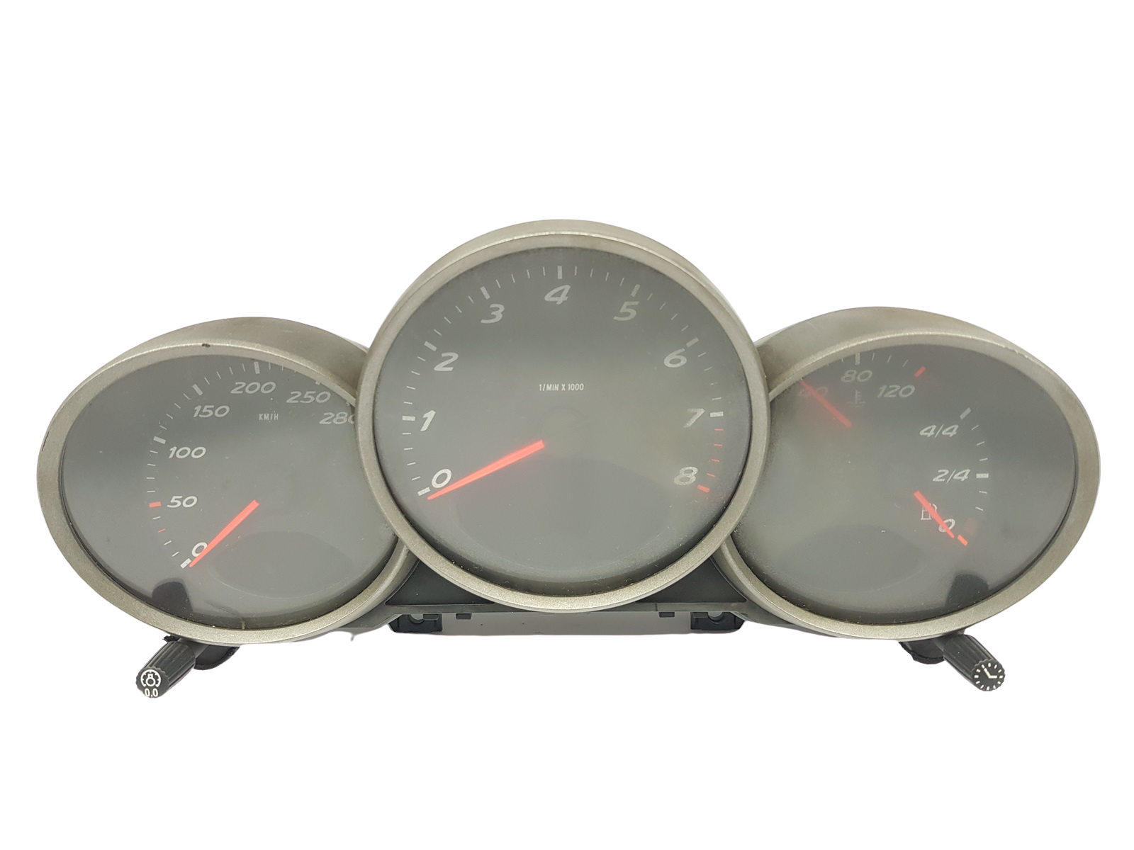 Tacho Kombiinstrument Porsche Cayenne A2C53018279 Siemens VDO main product photo
