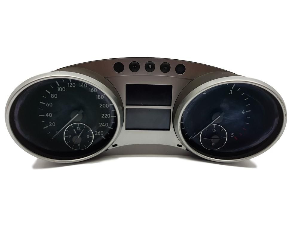 Tacho Kombiinstrument Mercedes ML W164 A2514405211 A2C53280905 main product photo