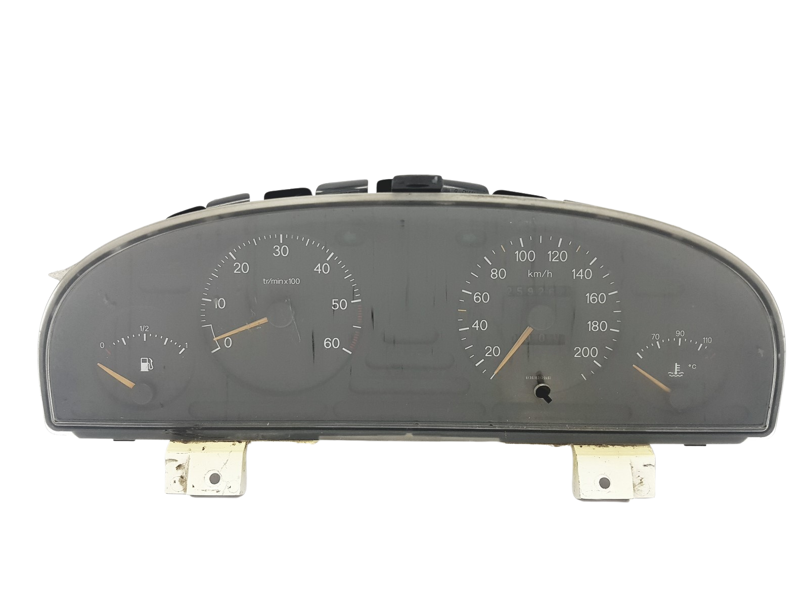 Tacho Kombiinstrument 806 Ulysee Evasion 1480068080 PSA Fiat main product photo