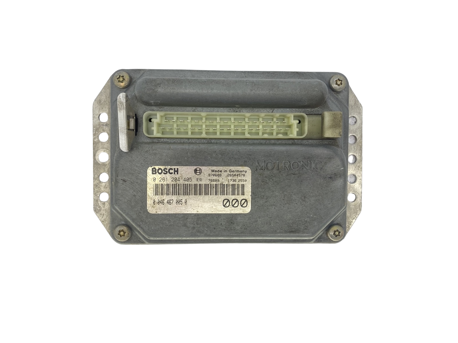 Steuergerät Fiat 00464670050 0261204405 Bosch 55689 main product photo