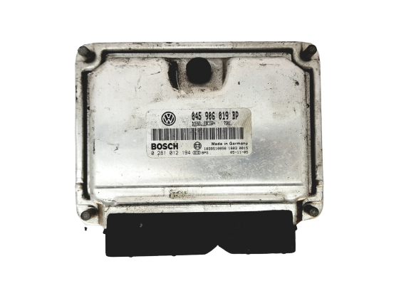 Steuergerät 045906019BP 0281012194 Volkswagen Bosch 18759 main product photo