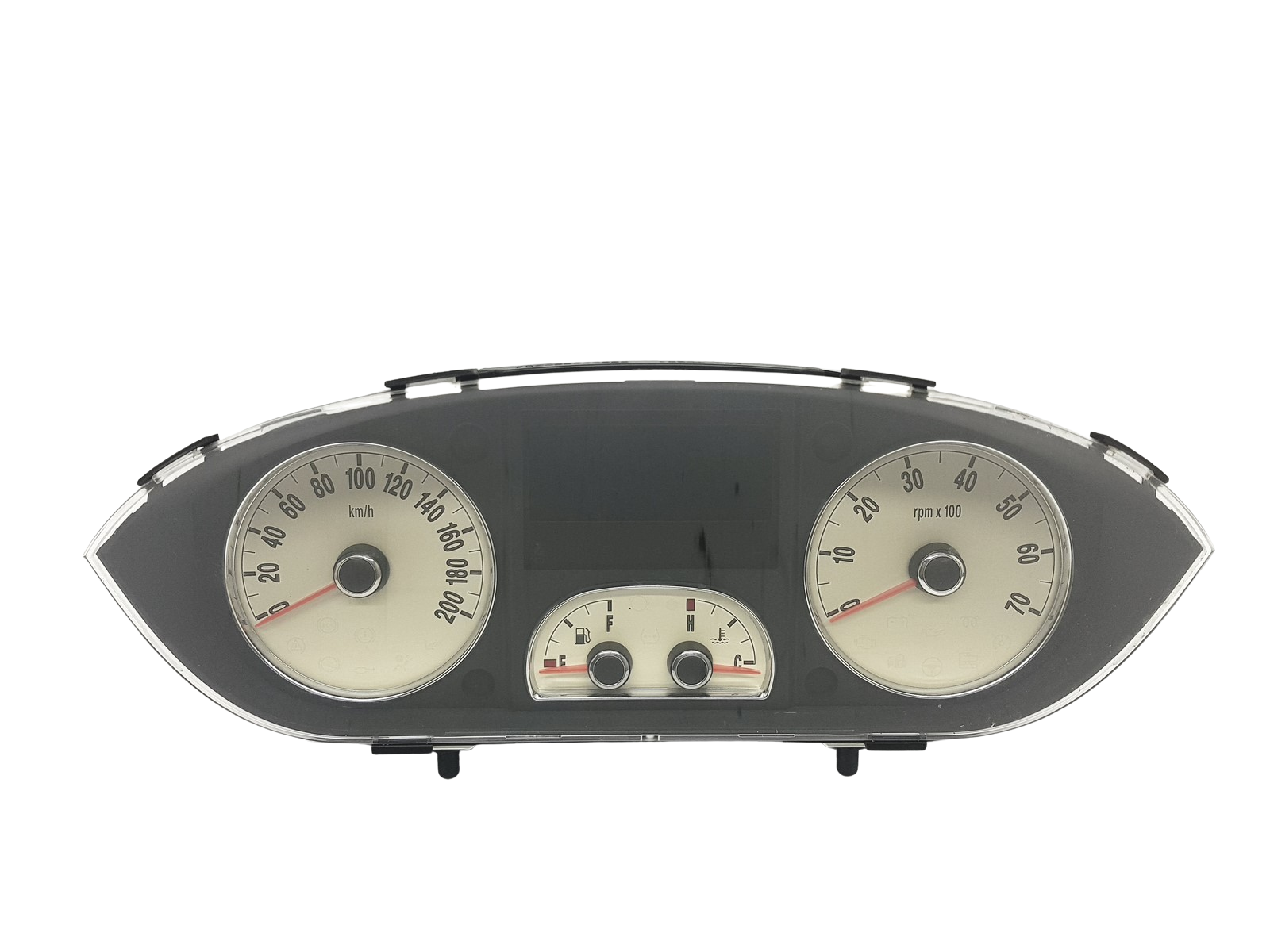Tacho Kombiinstrument Lancia Musa 735417167 503001190200 56288 main product photo
