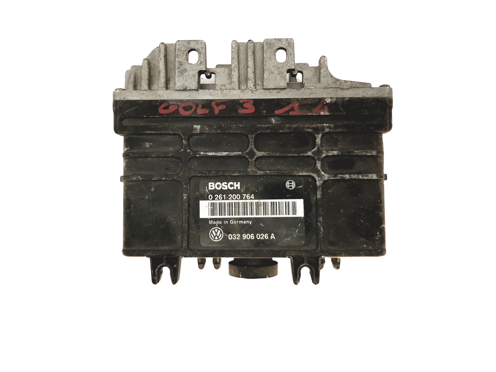 Steuergerät VW 0261200764 032906026A Bosch 24840 main product photo
