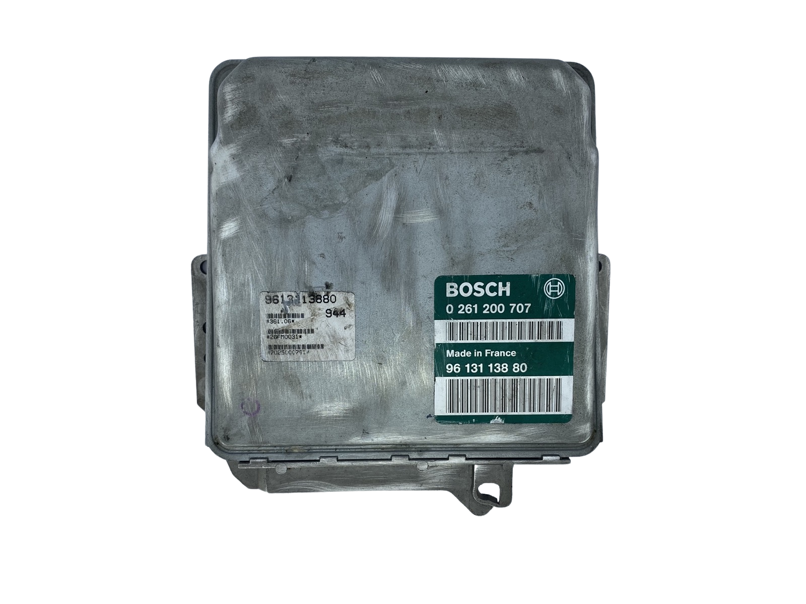 Steuergerät 9613113880 0261200707 PSA Bosch 49875 main product photo