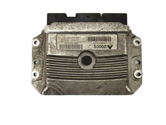 Steuergerät 21584288-2A 8200321263 8200298457 Renault Sagem 16493 main product photo