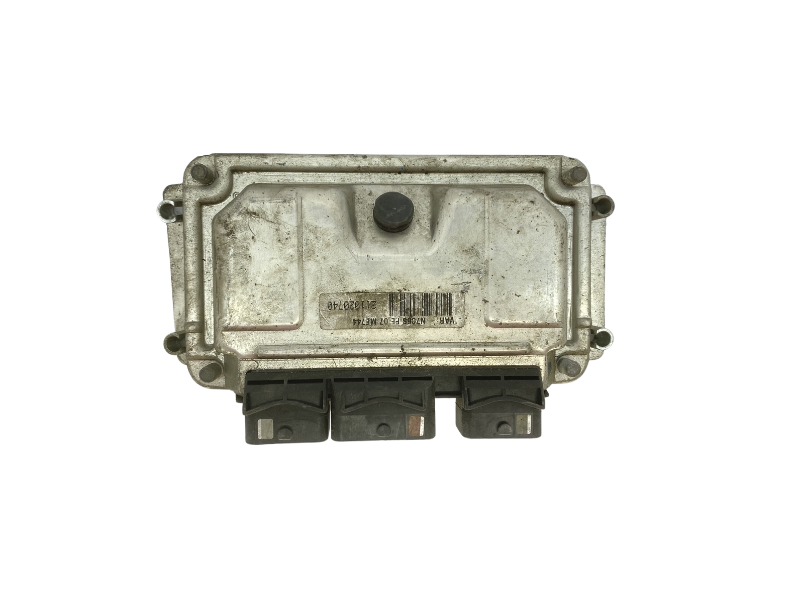 Steuergerät PSA 0261206606 9638765980id10 26FM0882 Bosch 57557 main product photo
