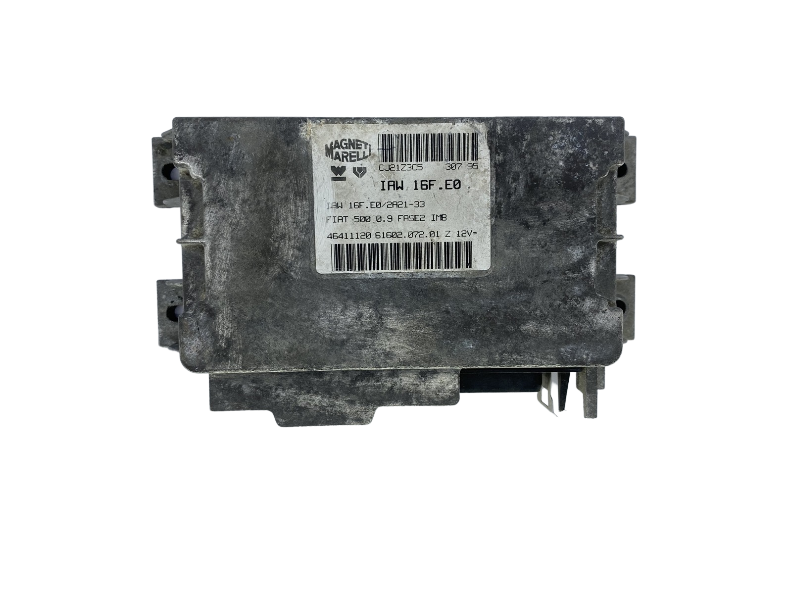 Steuergerät Fiat 46411120 IAW16F.E0 61602.072.01 Magneti Marelli 48091 main product photo