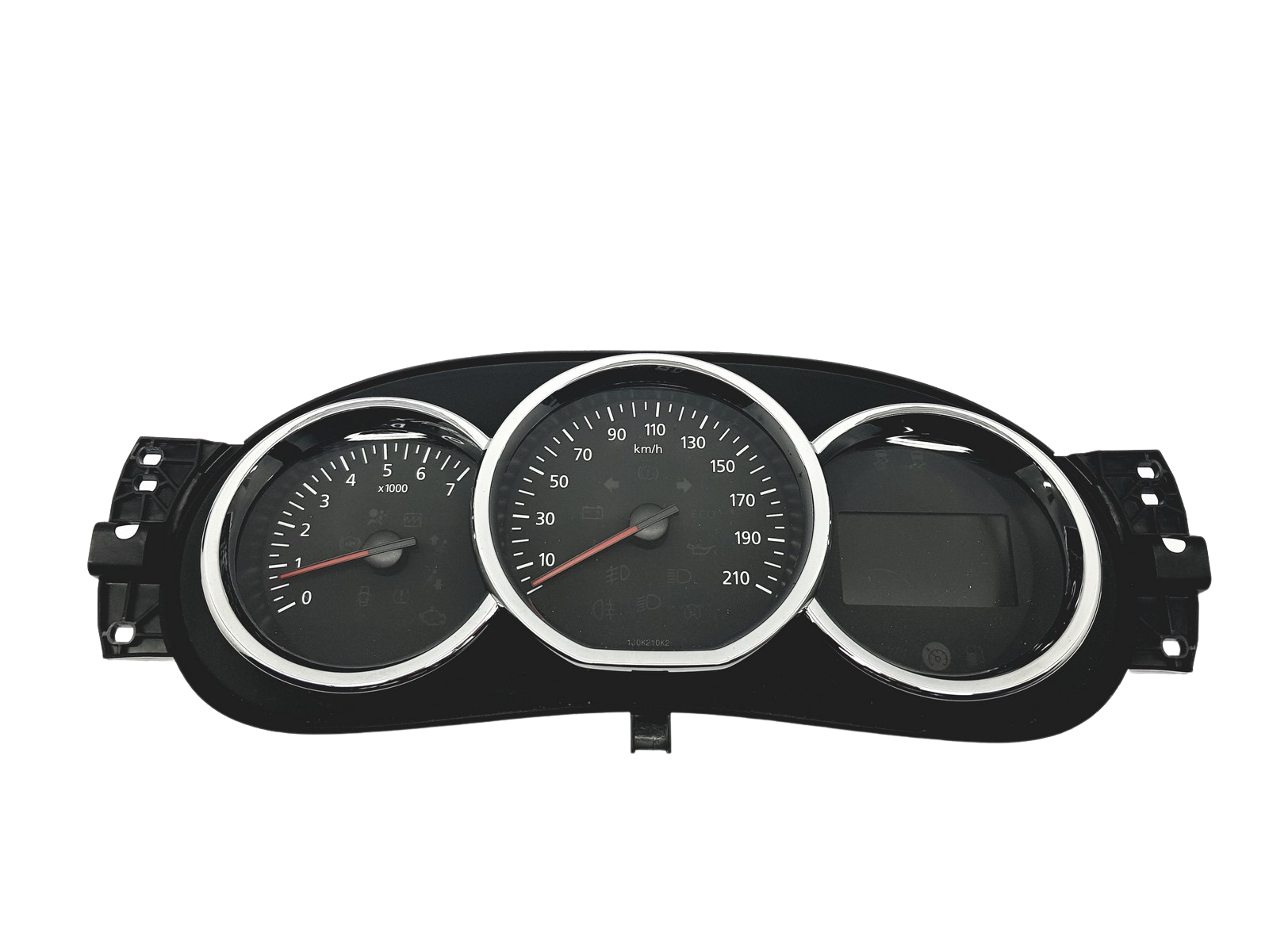Tacho Kombiinstrument Dacia Duster 248100621R Johnson 54811 main product photo