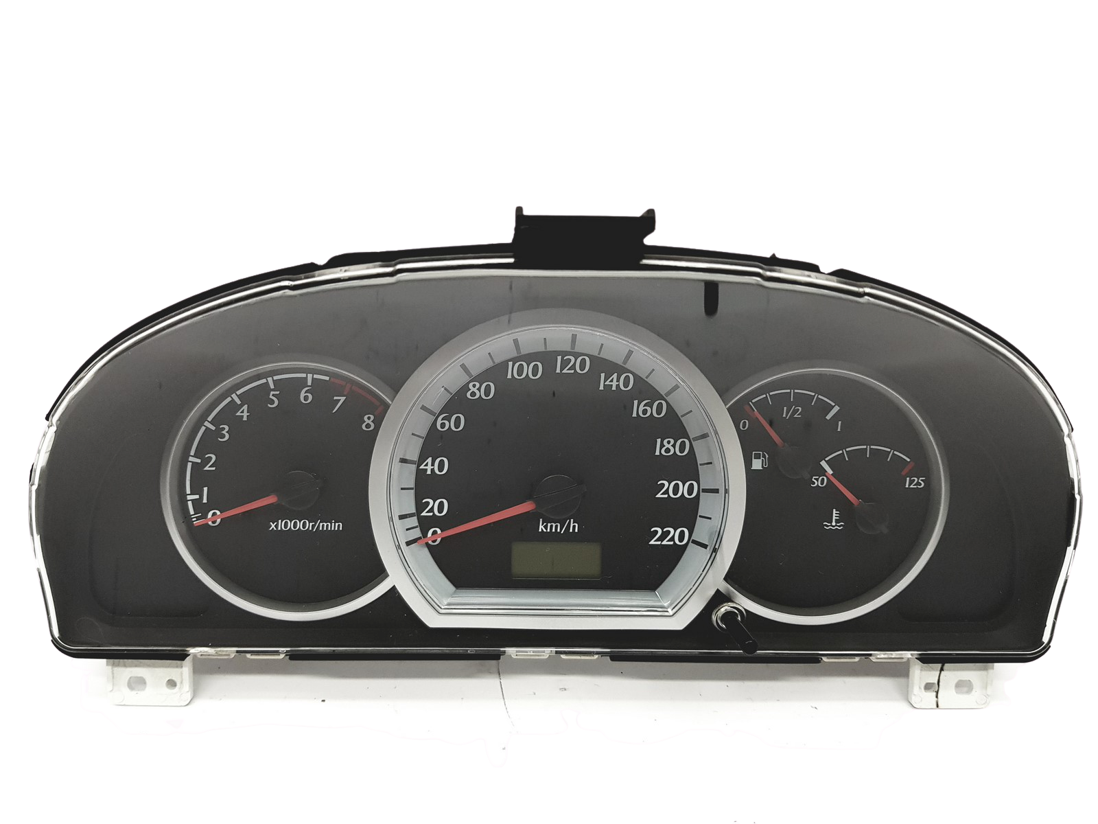 Tacho Kombiinstrument Chevrolet Lacetti Nubira 96430919PJ 32271 main product photo