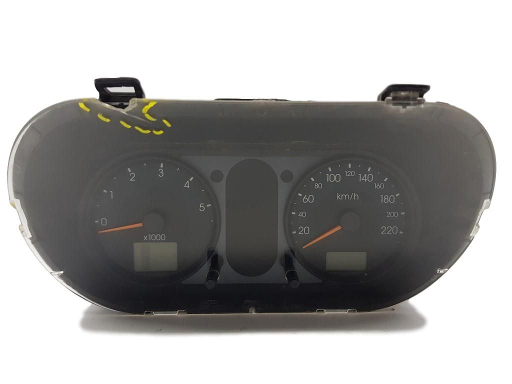 Tacho Kombiinstrument Ford Fusion 2S6F-10849-NF 2S6F10849NF 14513 main product photo