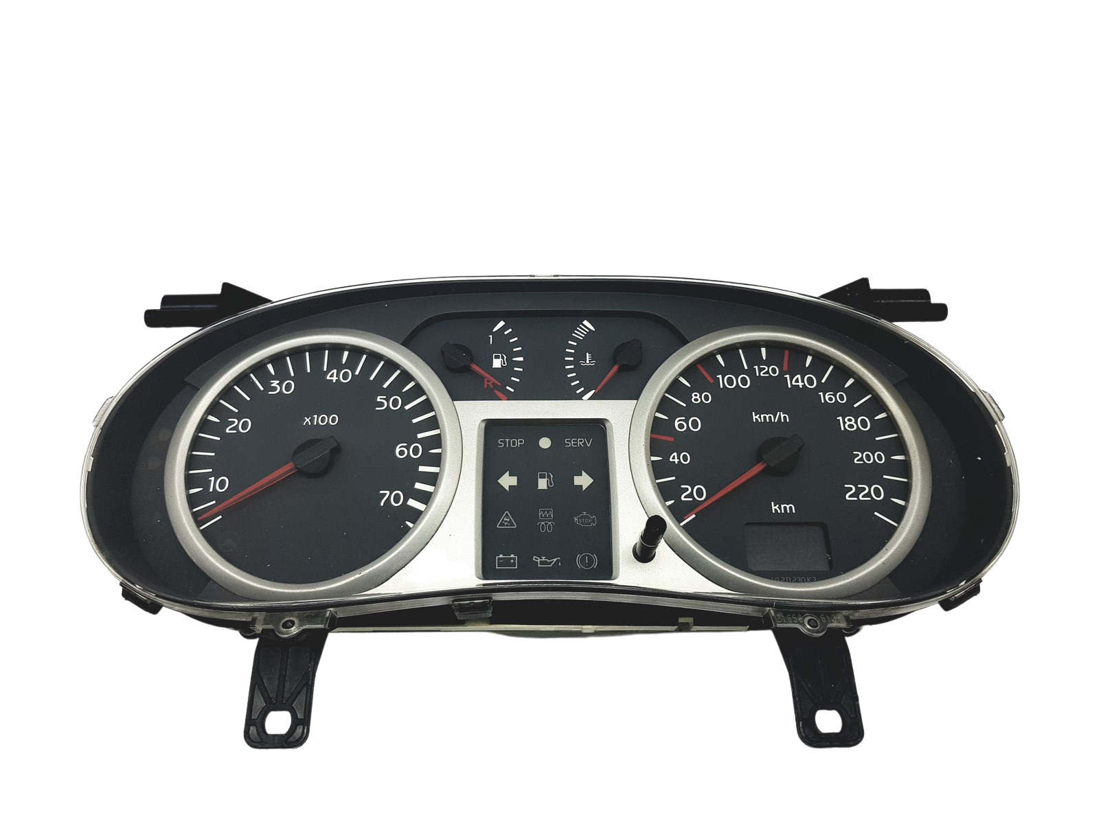 Tacho Kombiinstrument Renault Clio 2 8200261102 54400 main product photo