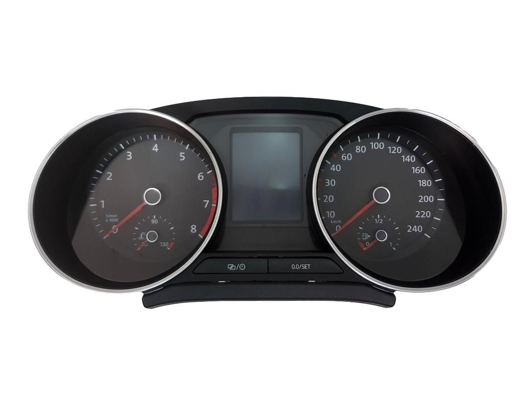 Tacho Kombiinstrument VW Polo 5 6C0920740A A2C90265800 main product photo