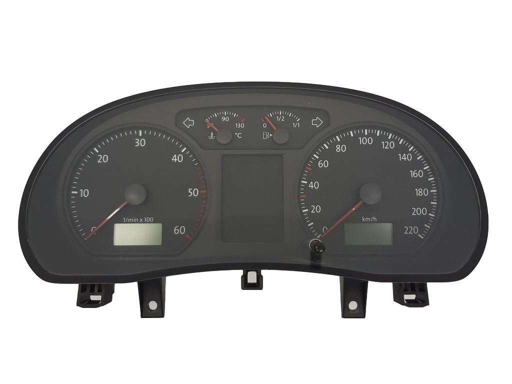 Tacho Kombiinstrument VW Polo 9N 6Q0920804J 503001591201 13572 main product photo