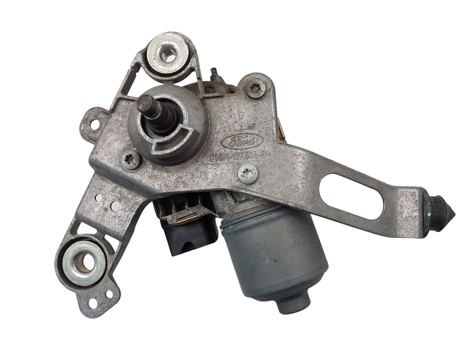 Scheibenwischermotor Rechts Ford Focus BM51-17504-BH BM51-17K484-B main product photo