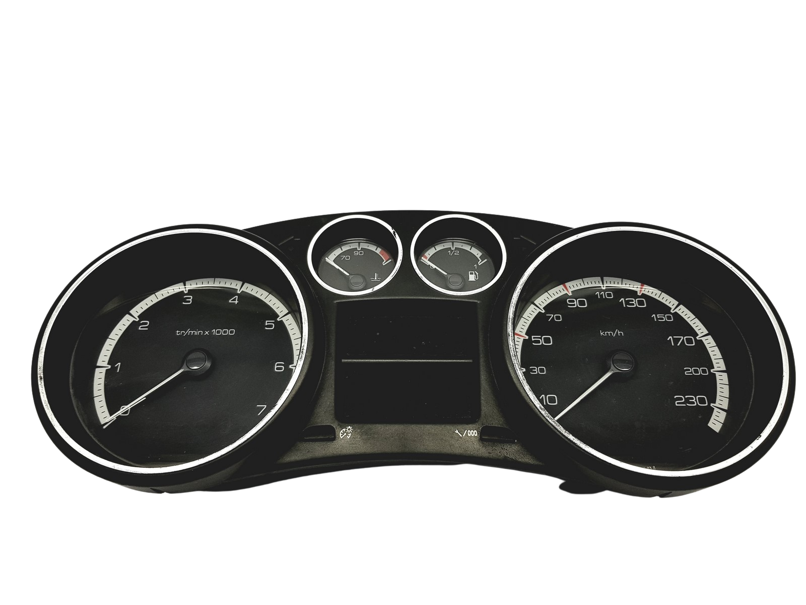 Tacho Kombiinstrument Peugeot 308 9665107380 53876 main product photo