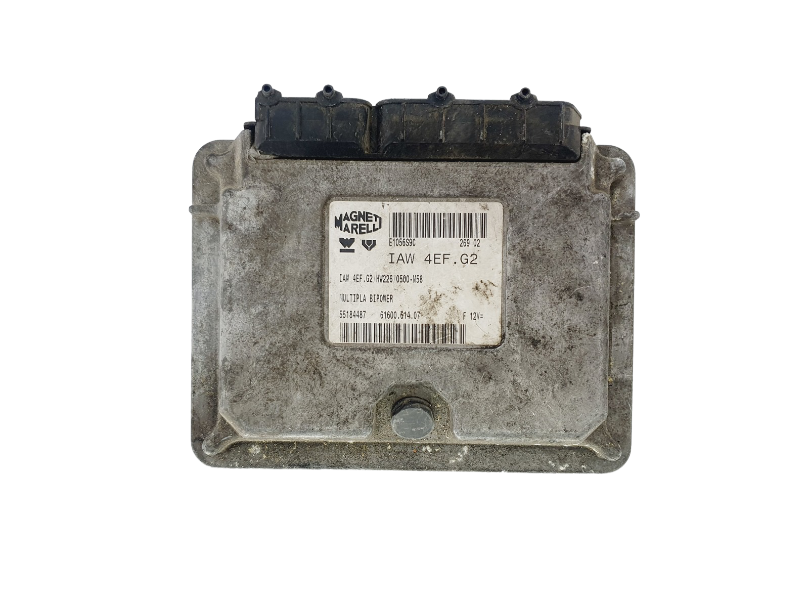 Steuergerät IAW4EF.G2 55184487 Fiat Magneti Marelli 34377 main product photo
