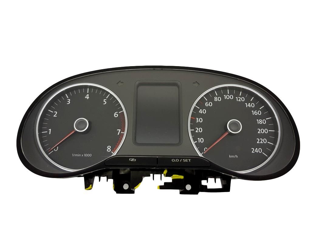 Tacho Kombiinstrument VW Polo 6R A2C34588200 main product photo