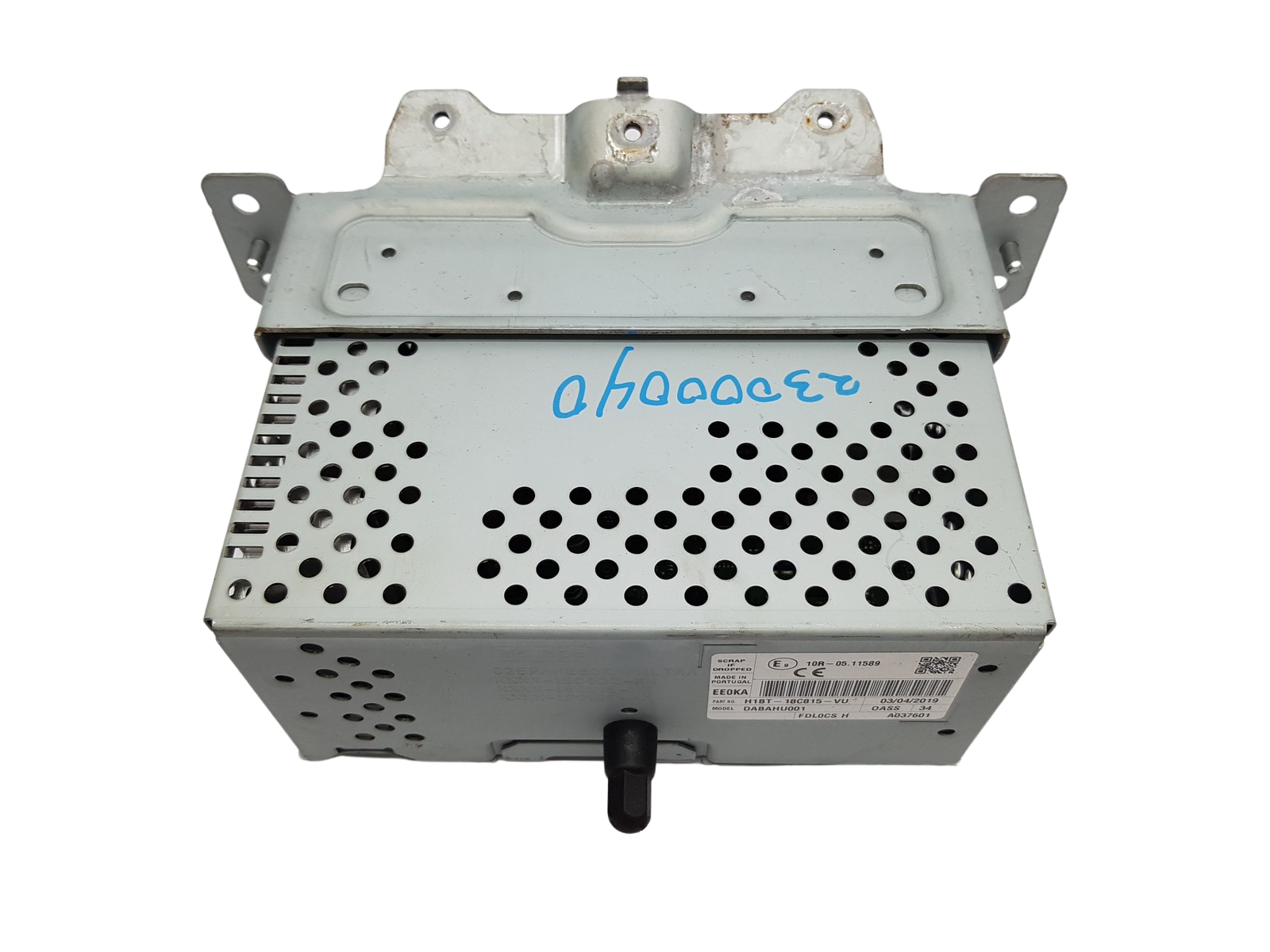 Autoradio Navi Ford Fiesta H1BT-18C815-VU DABAHU001 21053 main product photo