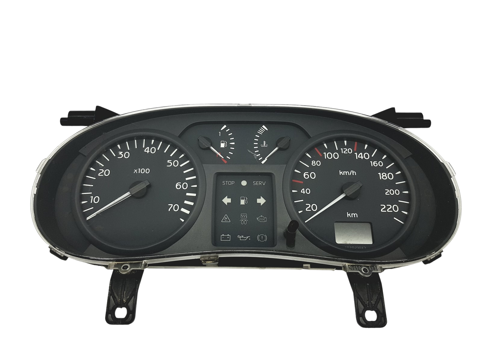 Tacho Kombiinstrument Renault Clio 2 8200059763 56505 main product photo