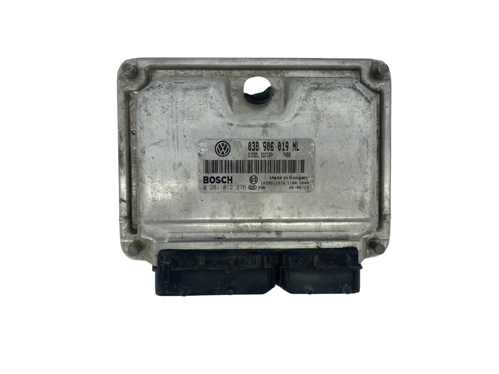 Steuergerät 038906019NL 0281012276 Seat Bosch 51980 main product photo